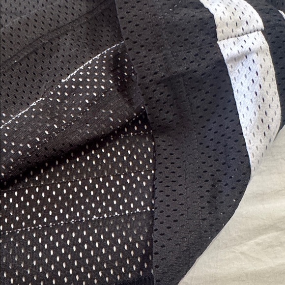 Killstar Black and White Statement Jersey Dress - Picture 3 of 10